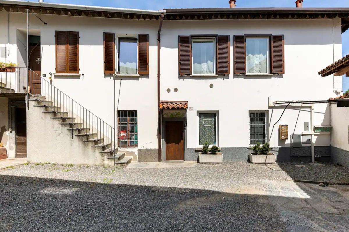 Anita'S Apartment Como Exterior photo
